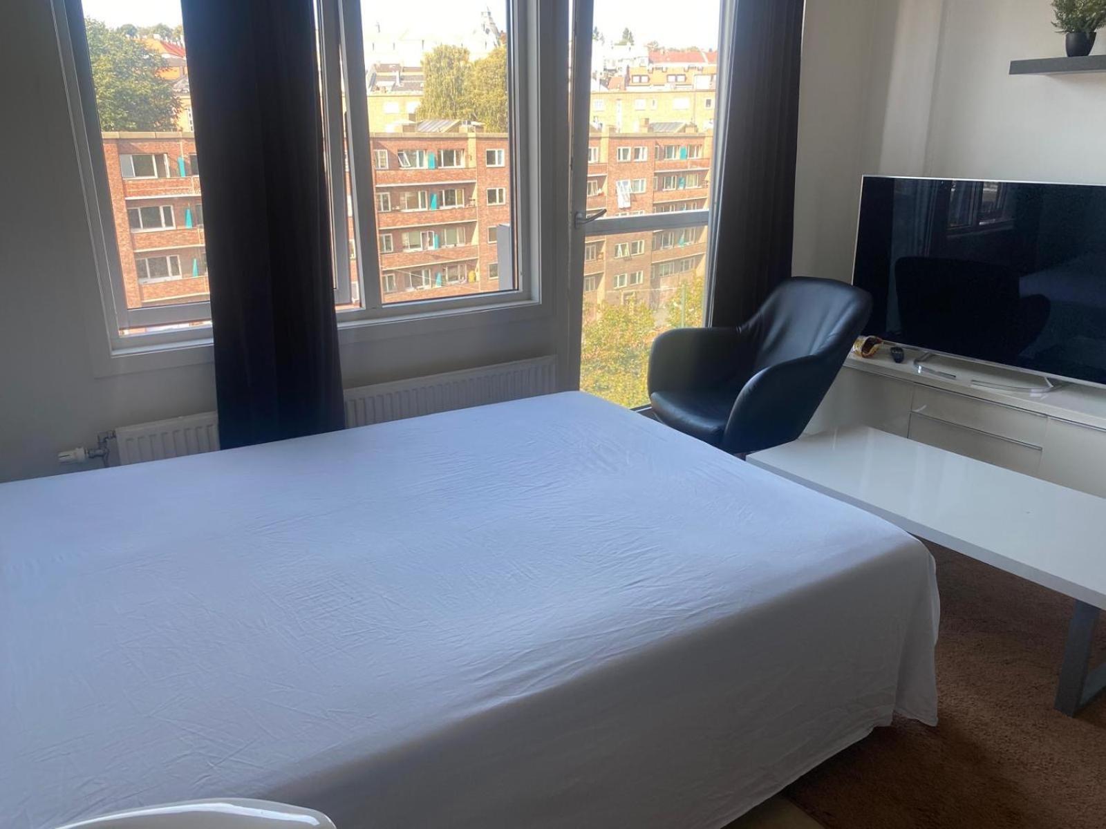 Oslo Resident 33L Apartment Exterior photo