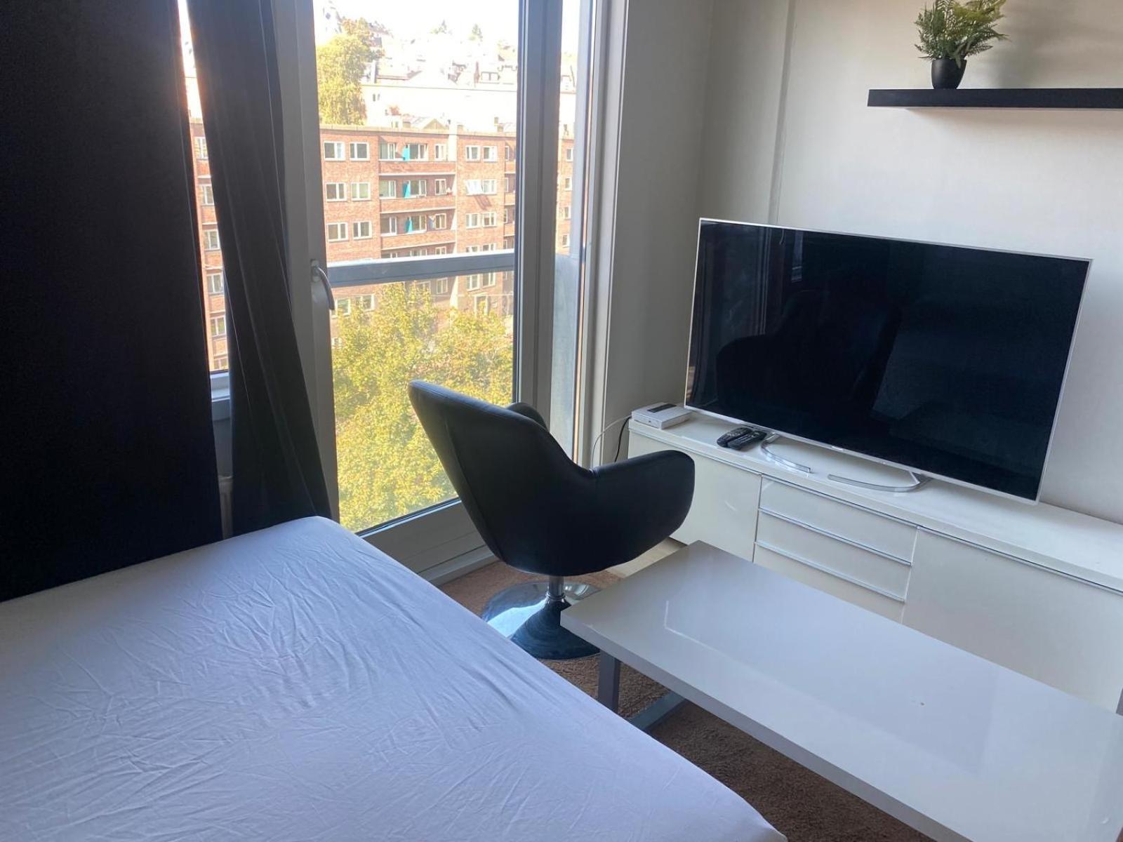 Oslo Resident 33L Apartment Exterior photo